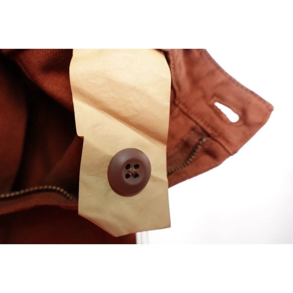 Quince Rust Pants - Picture 12 of 12